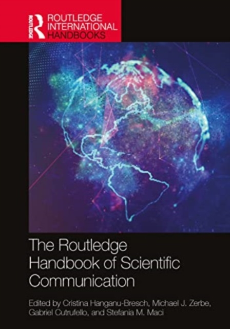The Routledge Handbook of Scientific Communication, Paperback / softback Book