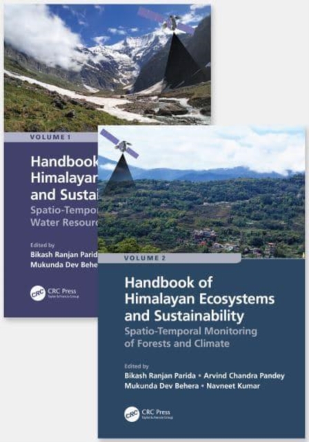 Handbook of Himalayan Ecosystems and Sustainability, Two Volume Set, Multiple-component retail product Book