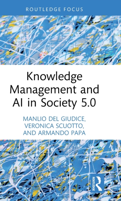 Knowledge Management and AI in Society 5.0, Hardback Book