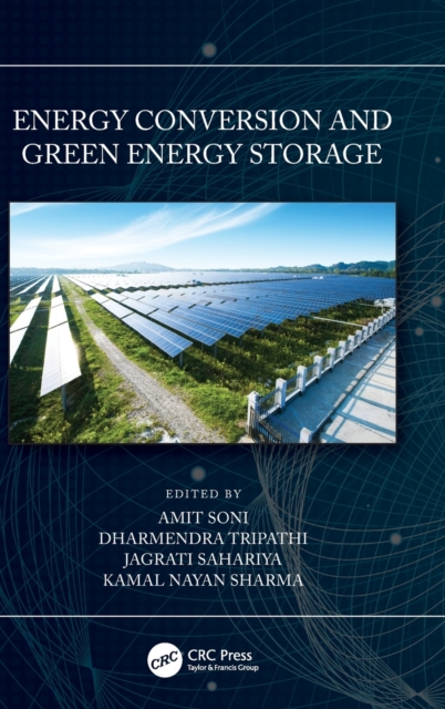 Energy Conversion and Green Energy Storage, Hardback Book