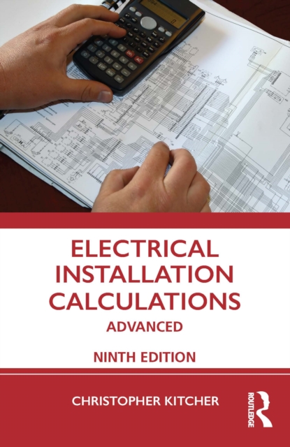 Electrical Installation Calculations : Advanced, Paperback / softback Book