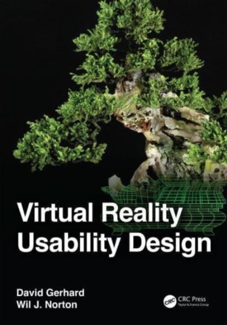 Virtual Reality Usability Design, Hardback Book