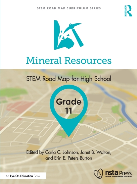 Mineral Resources, Grade 11 : STEM Road Map for High School, Paperback / softback Book