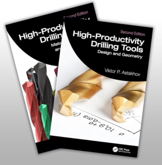 Drills : High-Productivity Drilling Tools, 2-Volume Set, Multiple-component retail product Book