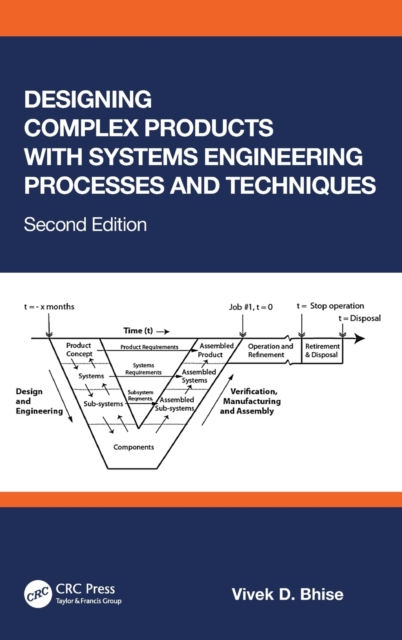 Designing Complex Products with Systems Engineering Processes and Techniques, Hardback Book