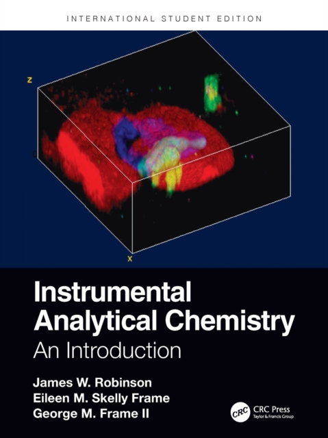Instrumental Analytical Chemistry : An Introduction, Paperback / softback Book