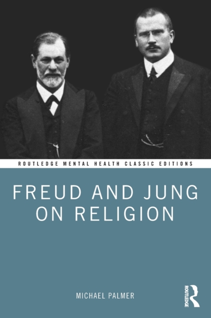 Freud and Jung on Religion, Paperback / softback Book