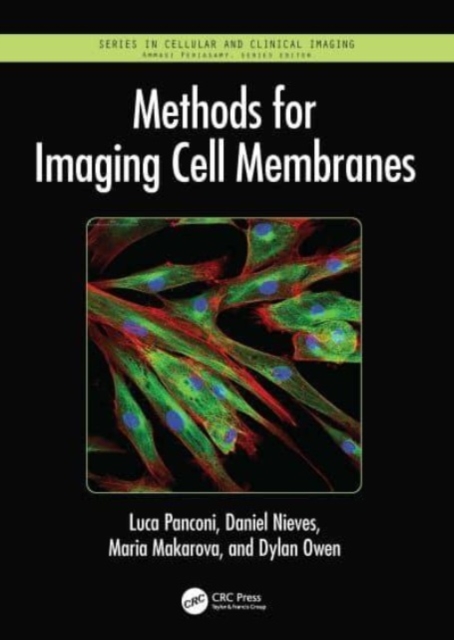 Methods for Imaging Cell Membranes, Hardback Book