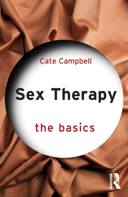Sex Therapy : The Basics, Paperback / softback Book
