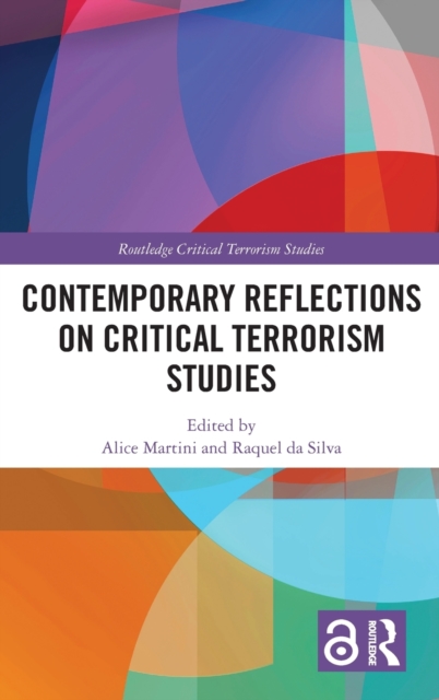 Contemporary Reflections on Critical Terrorism Studies, Hardback Book