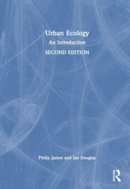 Urban Ecology : An Introduction, Hardback Book