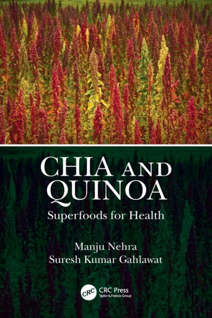 Chia and Quinoa : Superfoods for Health, Paperback / softback Book
