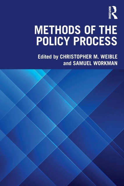 Methods of the Policy Process, Paperback / softback Book