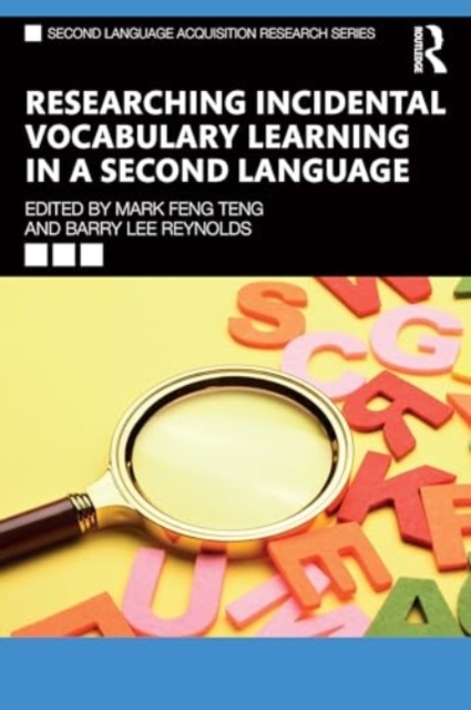 Researching Incidental Vocabulary Learning in a Second Language, Paperback / softback Book