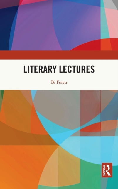 Literary Lectures, Hardback Book