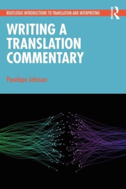 Writing a Translation Commentary, Paperback / softback Book
