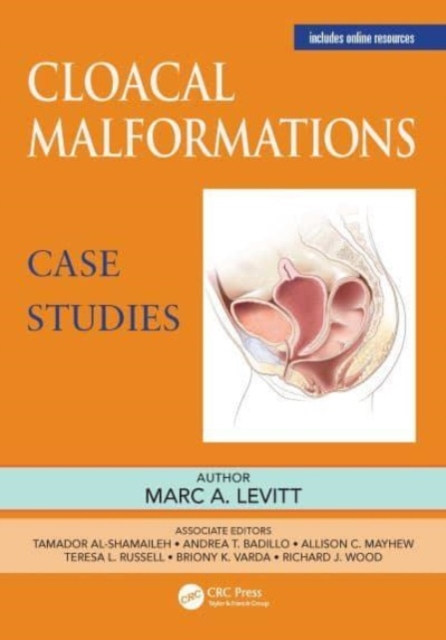 Cloacal Malformations: Case Studies, Hardback Book
