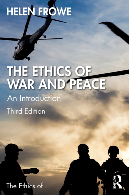 The Ethics of War and Peace : An Introduction, Paperback / softback Book