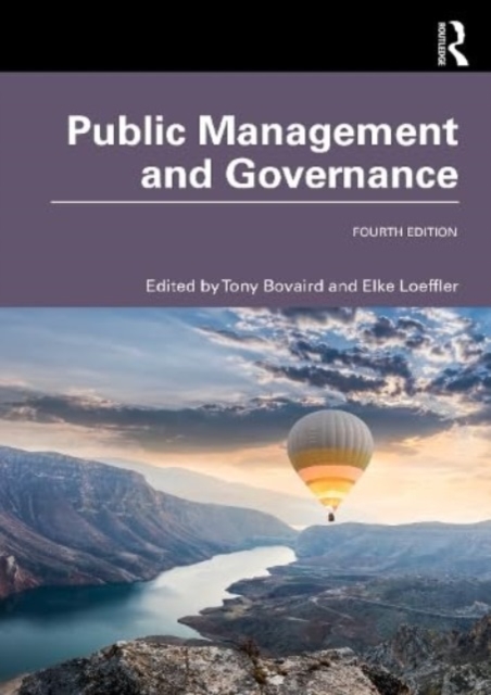 Public Management and Governance, Paperback / softback Book