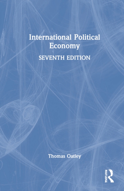 International Political Economy, Hardback Book