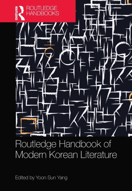 Routledge Handbook of Modern Korean Literature, Paperback / softback Book
