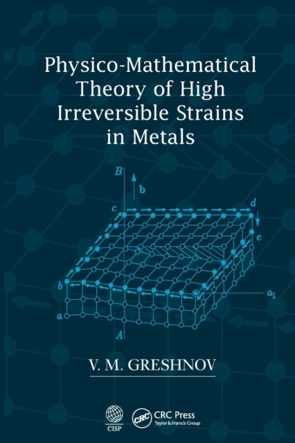 Physico-Mathematical Theory of High Irreversible Strains in Metals, Paperback / softback Book