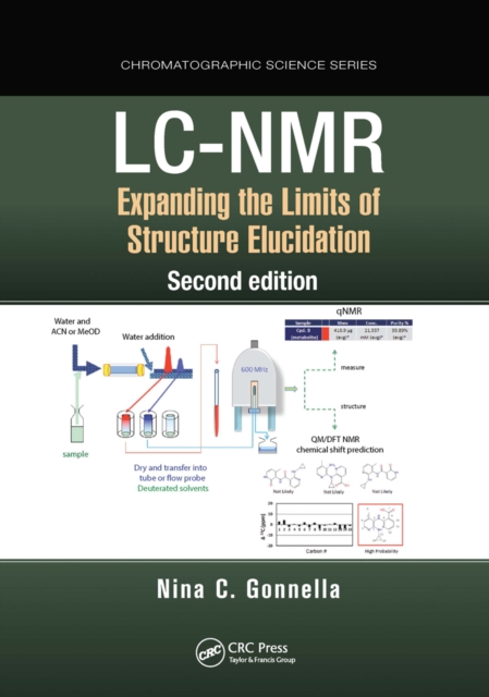 LC-NMR : Expanding the Limits of Structure Elucidation, Paperback / softback Book