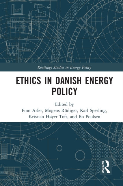 Ethics in Danish Energy Policy, Paperback / softback Book