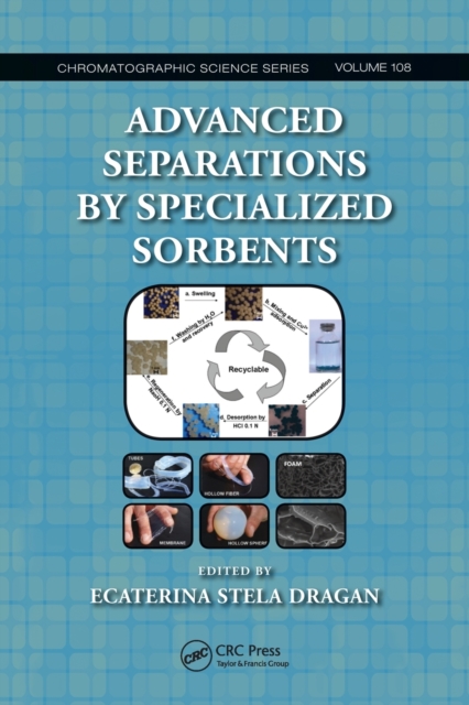 Advanced Separations by Specialized Sorbents, Paperback / softback Book