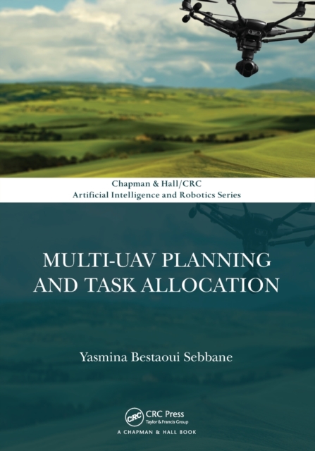 Multi-UAV Planning and Task Allocation, Paperback / softback Book
