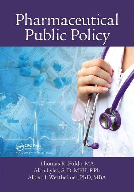 Pharmaceutical Public Policy, Paperback / softback Book