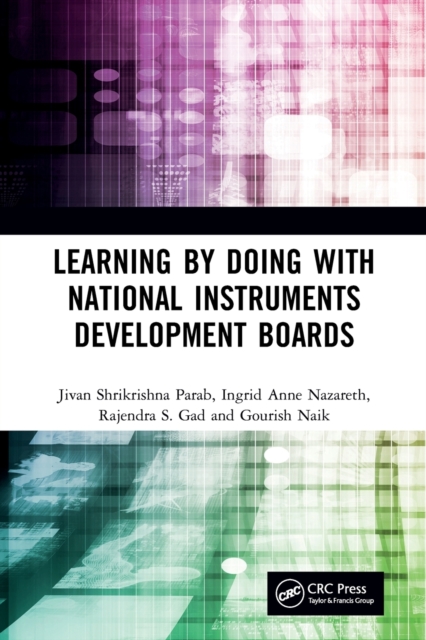 Learning by Doing with National Instruments Development Boards, Paperback / softback Book