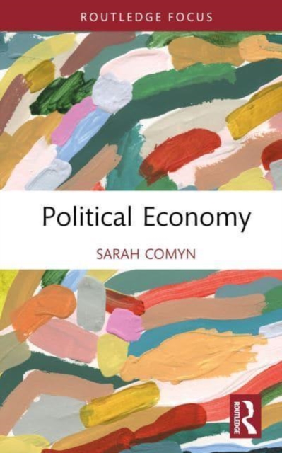 Political Economy, Hardback Book
