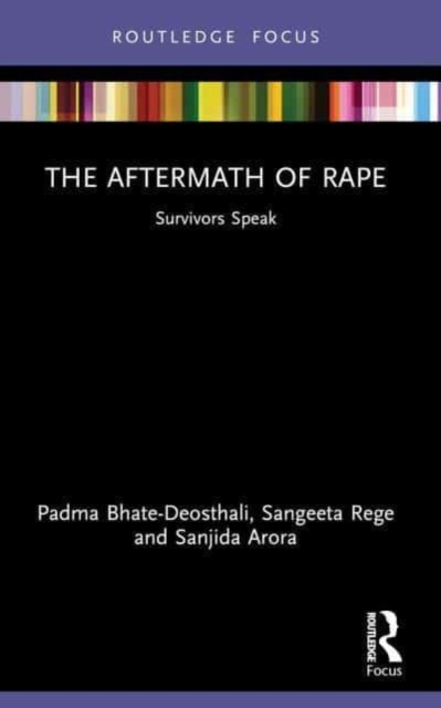 The Aftermath of Rape : Survivors Speak, Paperback / softback Book