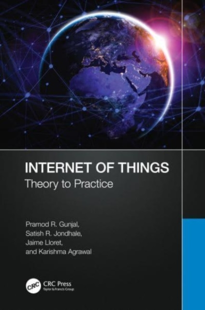 Internet of Things : Theory to Practice, Hardback Book