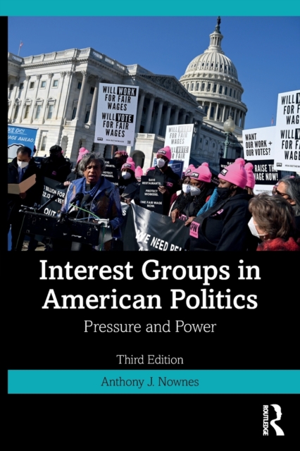 Interest Groups in American Politics : Pressure and Power, Paperback / softback Book