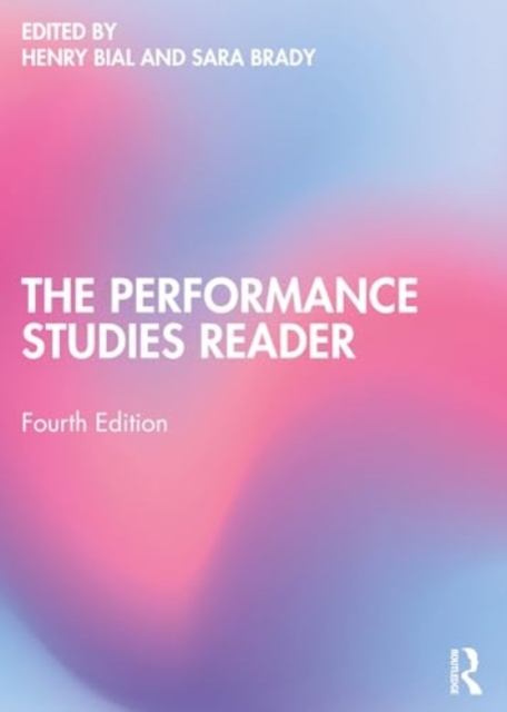 The Performance Studies Reader, Paperback / softback Book