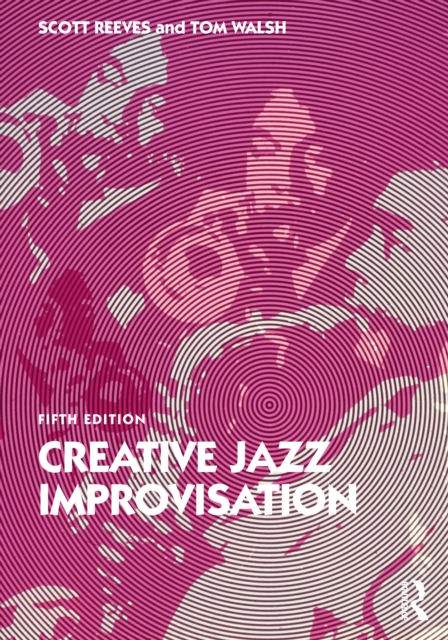 Creative Jazz Improvisation, Paperback / softback Book