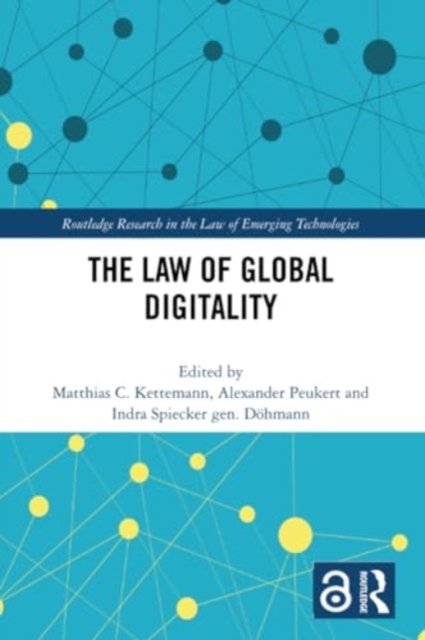 The Law of Global Digitality, Paperback / softback Book