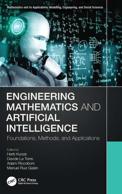 Engineering Mathematics and Artificial Intelligence : Foundations, Methods, and Applications, Hardback Book
