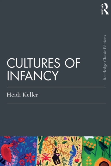 Cultures of Infancy, Paperback / softback Book