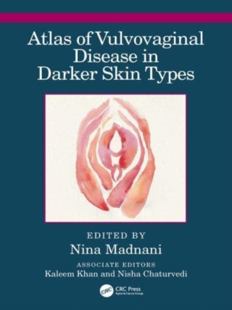 Atlas of Vulvovaginal Disease in Darker Skin Types, Paperback / softback Book