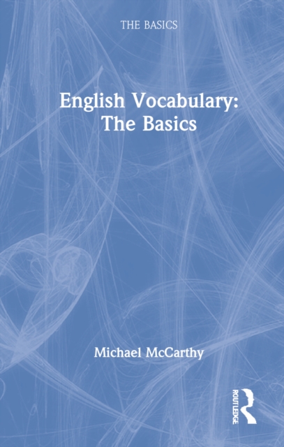 English Vocabulary: The Basics, Hardback Book