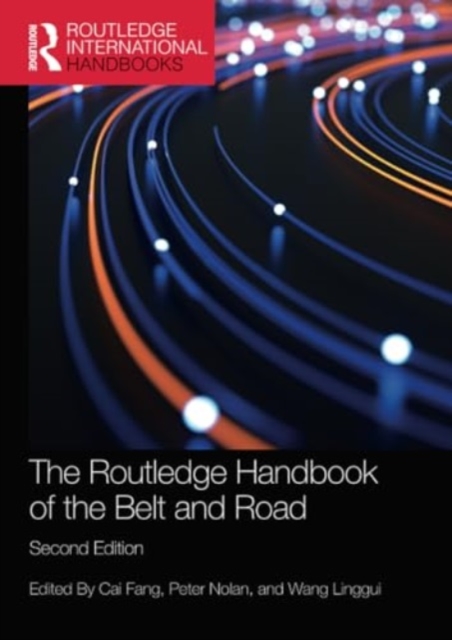 The Routledge Handbook of the Belt and Road, Paperback / softback Book