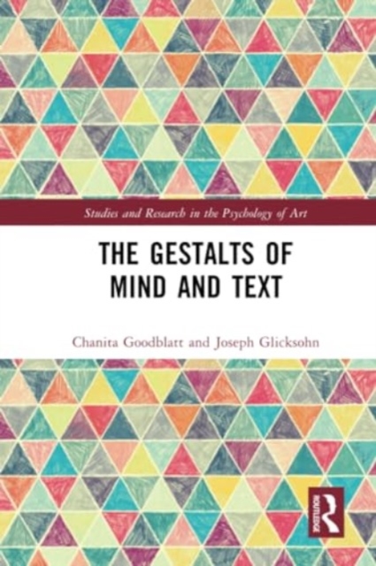 The Gestalts of Mind and Text, Paperback / softback Book