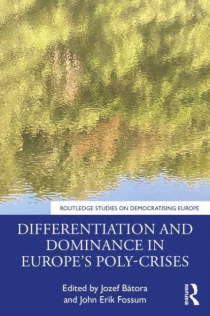 Differentiation and Dominance in Europe’s Poly-Crises, Paperback / softback Book