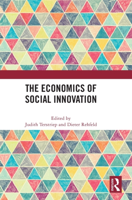 The Economics of Social Innovation, Hardback Book