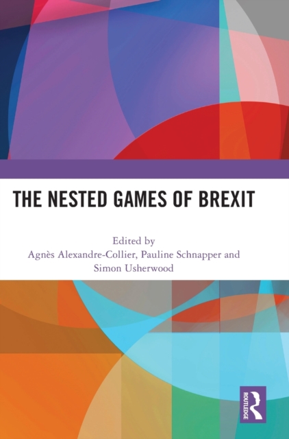 The Nested Games of Brexit, Hardback Book