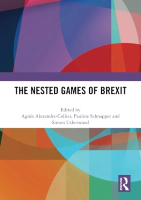 The Nested Games of Brexit, Paperback / softback Book