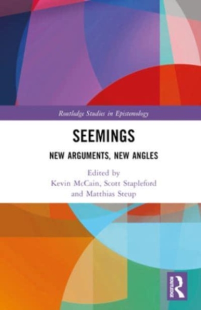 Seemings : New Arguments, New Angles, Hardback Book